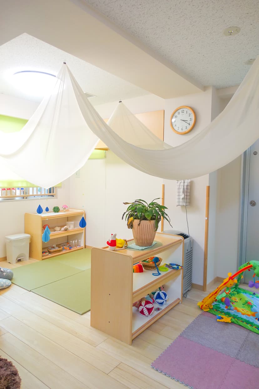保育室(0歳児)