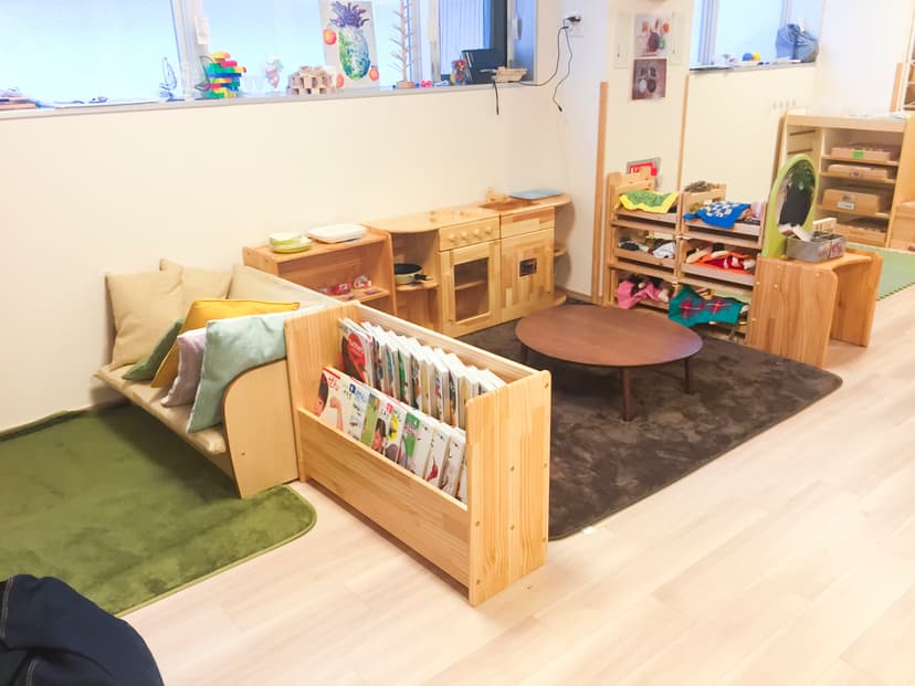 保育室(3歳児・4歳児・5歳児)